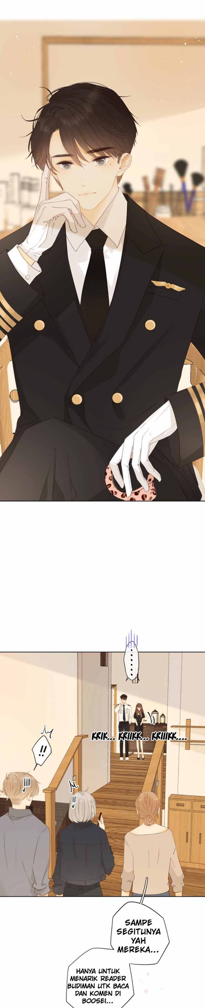 She May Not Be Cute Chapter 72 Gambar 21